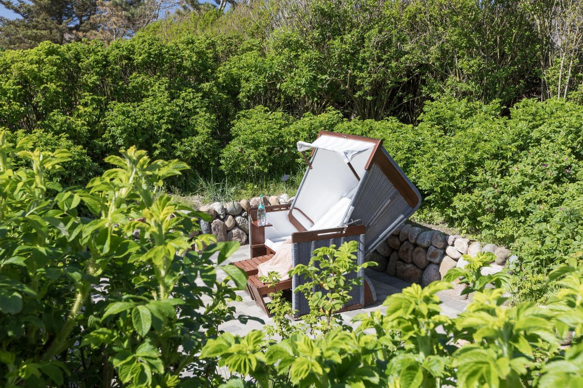 Haus Am Meer Strandmuschel Διαμέρισμα Wenningstedt-Braderup Εξωτερικό φωτογραφία